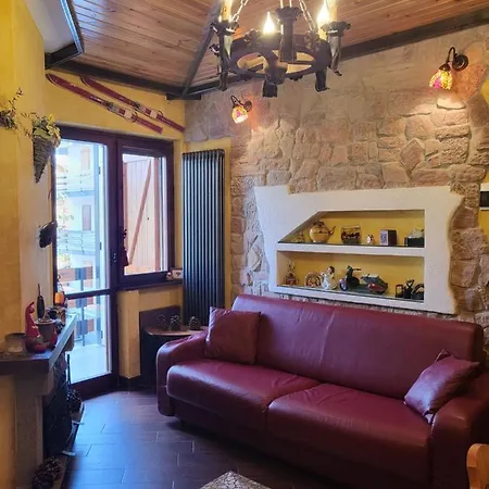 Stella D'abruzzo Apartment *
