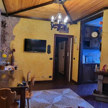 Apartmán Stella D'abruzzo Roccaraso